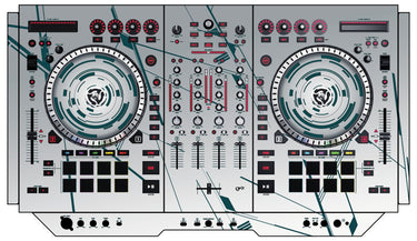 Numark NS 7 II Skin Constructor